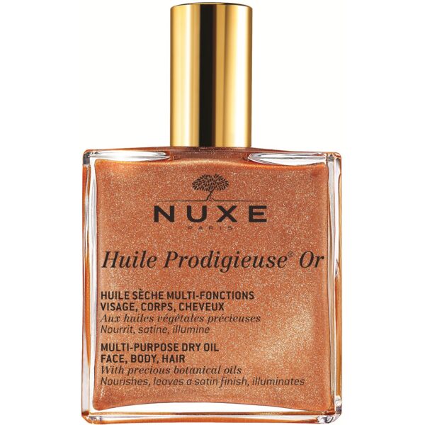 Nuxe Huile Prodigieuse Gold Multi-Purpose Dry Oil 100 ml