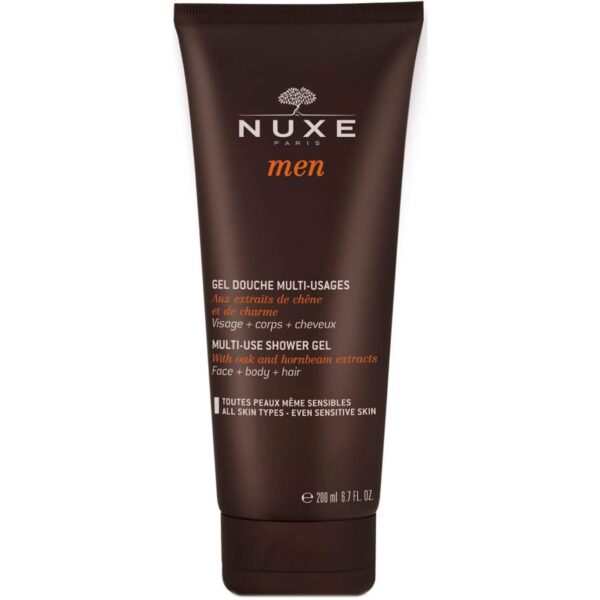 Nuxe Men Multi-Use Shower Gel 200 ml