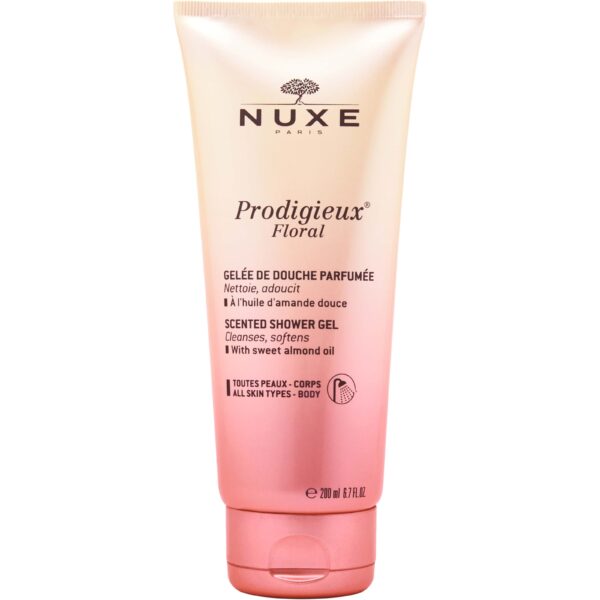 Nuxe Prodigieux Florale Shower Gel 200 ml