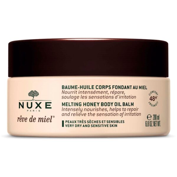 Nuxe rêve de miel Melting Honey Body Oil Balm 200 ml