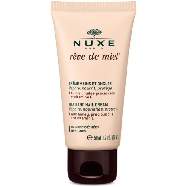 Nuxe rêve de miel Hand & Nail Cream 50 ml