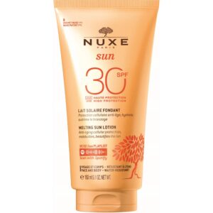 Nuxe Sun Melting Sun Lotion SPF30 Face & Body 150 ml