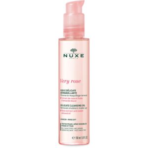 Nuxe Very rose Delicate Cleansing Oil