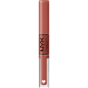 NYX PROFESSIONAL MAKEUP Shine Loud Pro Pigment Lip Shine Ambition Stat