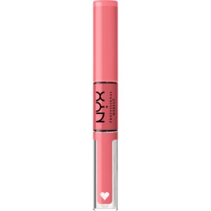 NYX PROFESSIONAL MAKEUP Shine Loud Pro Pigment Lip Shine Born to Hustl