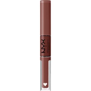 NYX PROFESSIONAL MAKEUP Shine Loud Pro Pigment Lip Shine Boundary Push