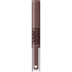 NYX PROFESSIONAL MAKEUP Shine Loud Pro Pigment Lip Shine Next-Gen Thin