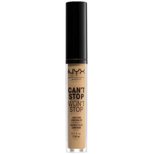 NYX PROFESSIONAL MAKEUP Can&apos;t Stop Won&apos;t Stop Concealer Beige