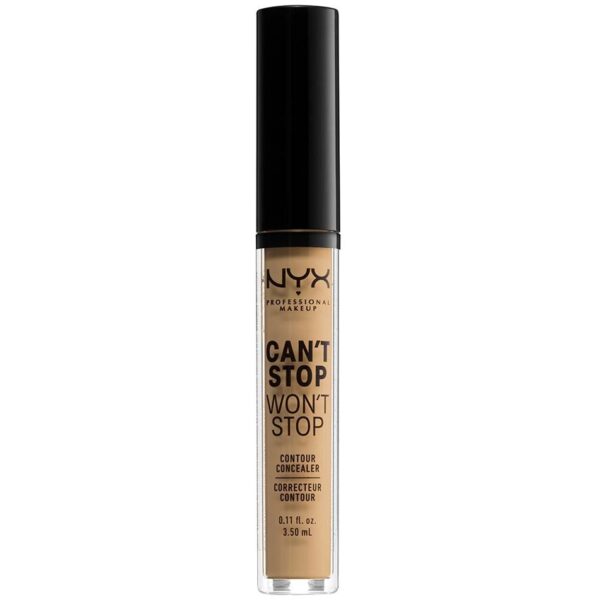 NYX PROFESSIONAL MAKEUP Can&apos;t Stop Won&apos;t Stop Concealer Beige