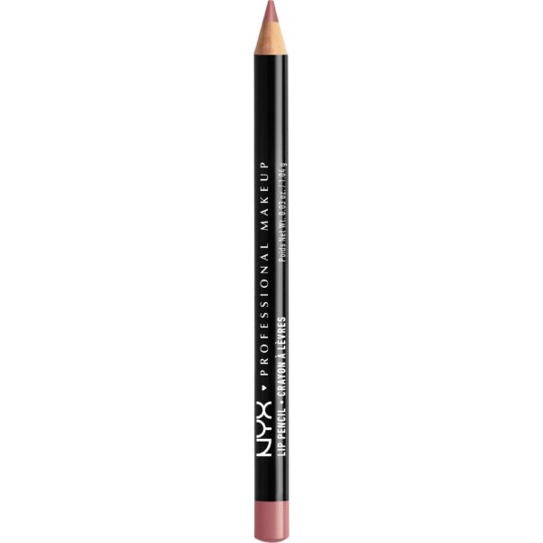 NYX PROFESSIONAL MAKEUP   Slim Lip Pencil Burgundy