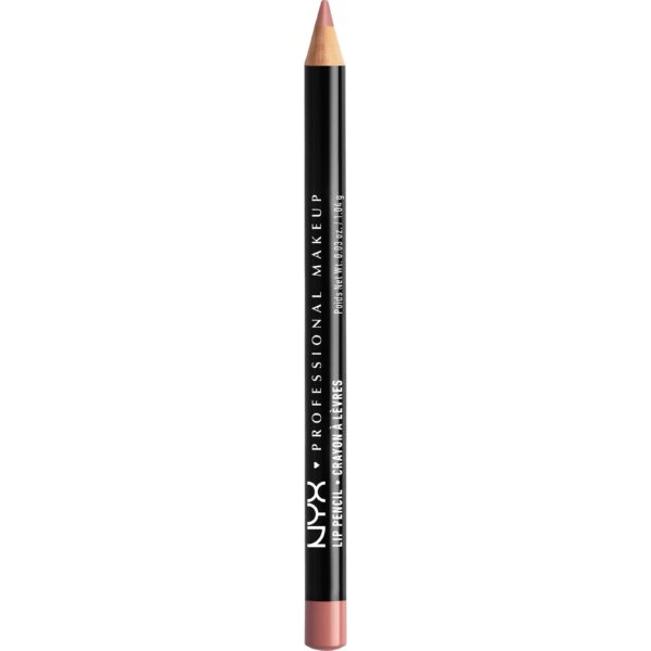 NYX PROFESSIONAL MAKEUP   Slim Lip Pencil Nude Pink