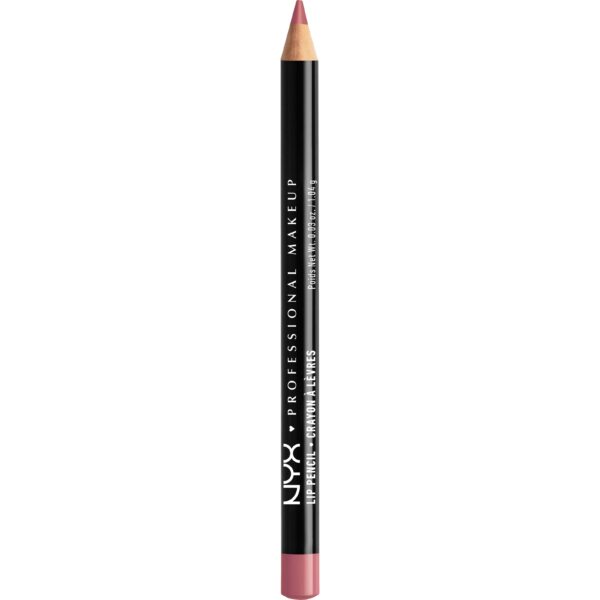 NYX PROFESSIONAL MAKEUP   Slim Lip Pencil Plum