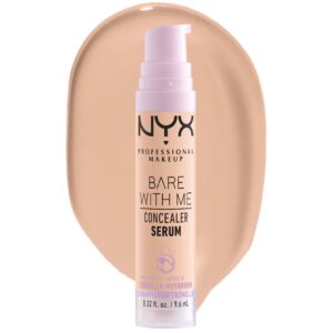 NYX PROFESSIONAL MAKEUP Bare With Me Concealer Serum  Vanilla