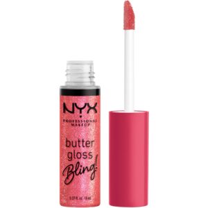 NYX PROFESSIONAL MAKEUP Butter Gloss Bling 05 She Got Money