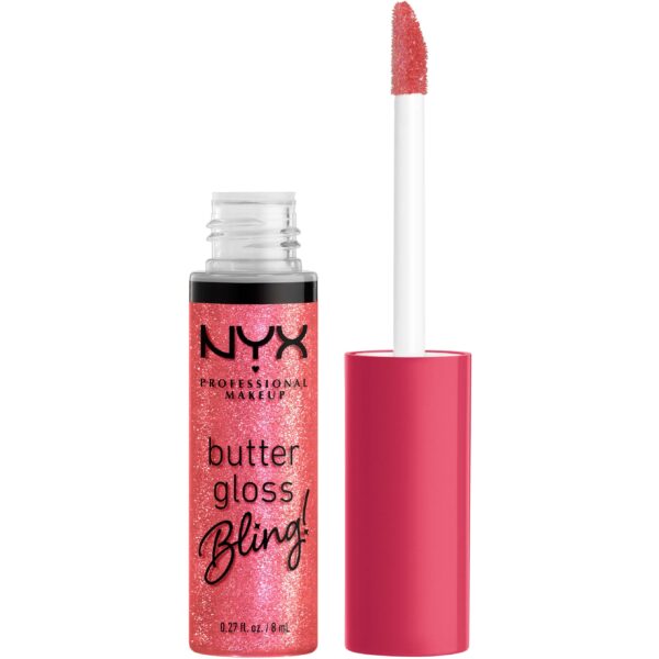 NYX PROFESSIONAL MAKEUP Butter Gloss Bling 05 She Got Money