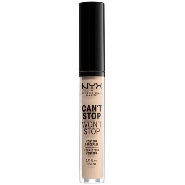 NYX PROFESSIONAL MAKEUP Can&apos;t Stop Won&apos;t Stop Concealer Alabaster