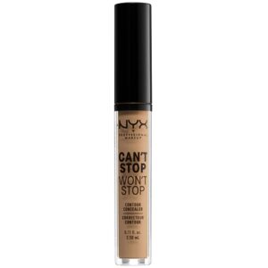 NYX PROFESSIONAL MAKEUP Can&apos;t Stop Won&apos;t Stop Concealer Caramel