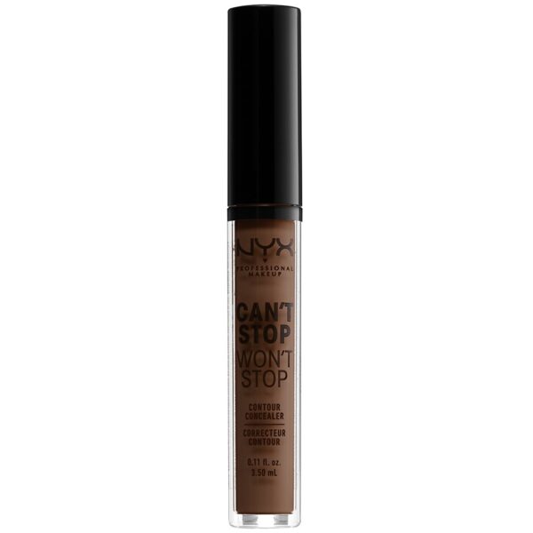 NYX PROFESSIONAL MAKEUP Can&apos;t Stop Won&apos;t Stop Concealer Deep