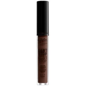 NYX PROFESSIONAL MAKEUP Can&apos;t Stop Won&apos;t Stop Concealer Deep Espresso