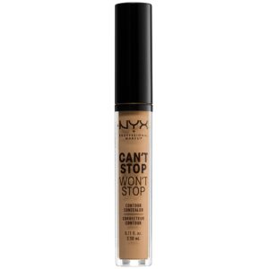 NYX PROFESSIONAL MAKEUP Can&apos;t Stop Won&apos;t Stop Concealer Golden