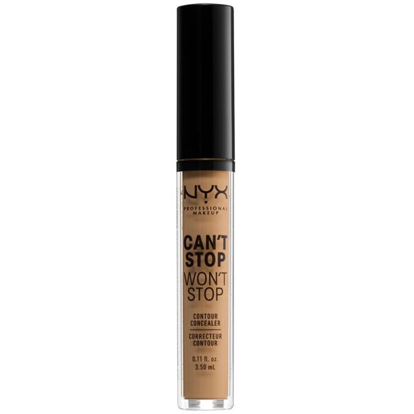 NYX PROFESSIONAL MAKEUP Can&apos;t Stop Won&apos;t Stop Concealer Golden