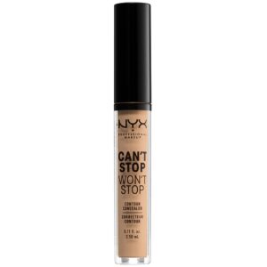 NYX PROFESSIONAL MAKEUP Can&apos;t Stop Won&apos;t Stop Concealer Medium olive