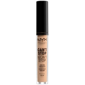 NYX PROFESSIONAL MAKEUP Can&apos;t Stop Won&apos;t Stop Concealer Natural