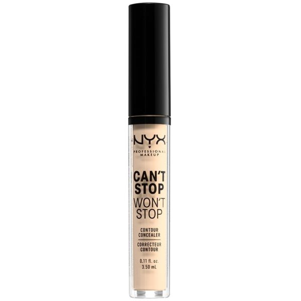 NYX PROFESSIONAL MAKEUP Can&apos;t Stop Won&apos;t Stop Concealer Pale