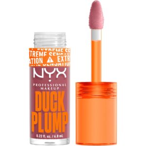 NYX PROFESSIONAL MAKEUP Duck Plump Lip Lacquer 10 Lilac On Lock