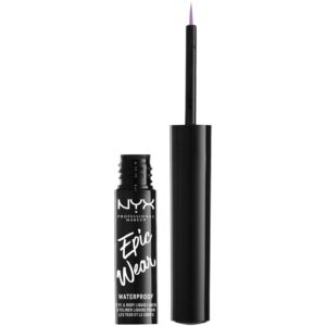 NYX PROFESSIONAL MAKEUP Epic Wear Eye & Body Liquid Liner Waterproof L