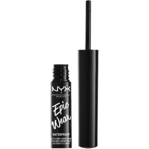 NYX PROFESSIONAL MAKEUP Epic Wear Eye & Body Liquid Liner Waterproof W