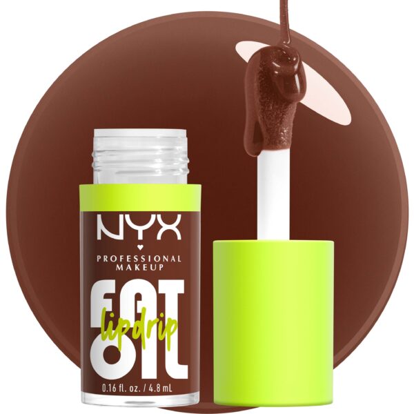 NYX PROFESSIONAL MAKEUP Fat Oil Lip Drip 11 Livin&apos;