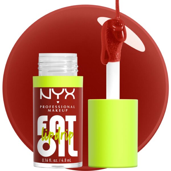 NYX PROFESSIONAL MAKEUP Fat Oil Lip Drip 13 Losin&apos;