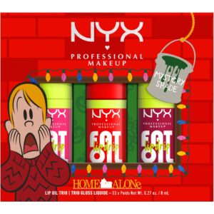 NYX PROFESSIONAL MAKEUP Fat Oil Lip Drip Trip Gift Set