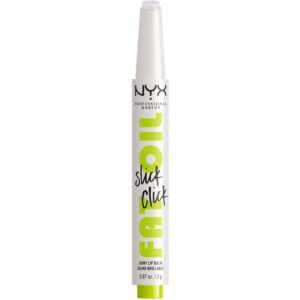 NYX PROFESSIONAL MAKEUP Fat Oil Slick Click Lip Balm 01 Main Character