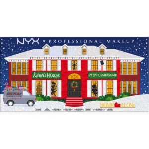 NYX PROFESSIONAL MAKEUP Home Alone Advent Calendar