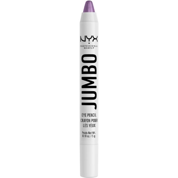 NYX PROFESSIONAL MAKEUP Jumbo Eye Pencil Eggplant