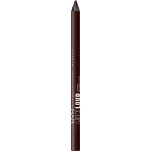 NYX PROFESSIONAL MAKEUP Line Loud  Lip Pencil 35 No Wine-ing