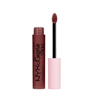 NYX PROFESSIONAL MAKEUP Lip Lingerie XXL Deep Mesh