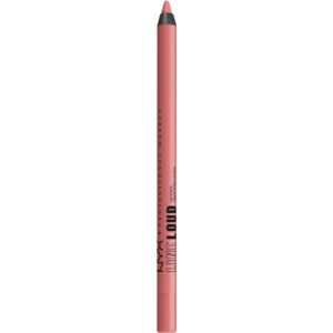 NYX PROFESSIONAL MAKEUP Line Loud  Lip Pencil 04 Born To Hus