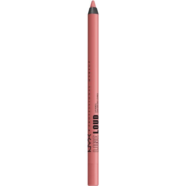 NYX PROFESSIONAL MAKEUP Line Loud  Lip Pencil 04 Born To Hus