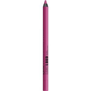 NYX PROFESSIONAL MAKEUP Line Loud  Lip Pencil 09 Hottie Hija