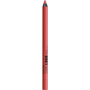 NYX PROFESSIONAL MAKEUP Line Loud  Lip Pencil 11 Rebel Red