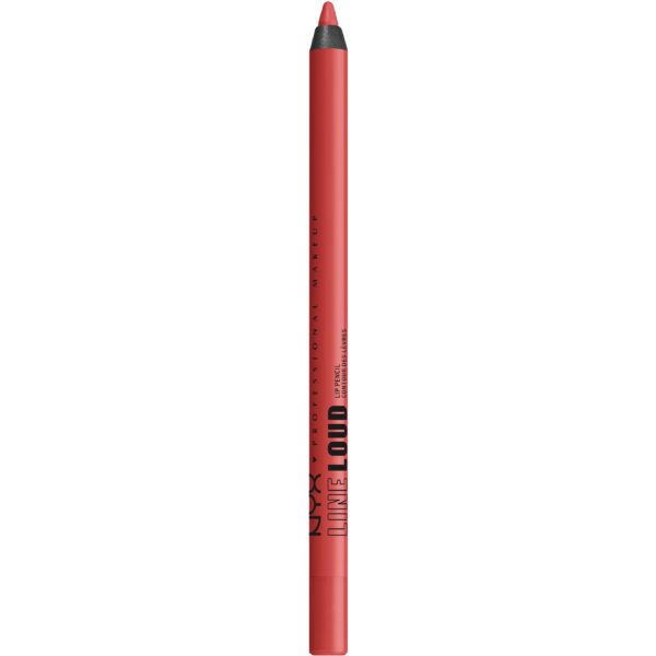 NYX PROFESSIONAL MAKEUP Line Loud  Lip Pencil 11 Rebel Red