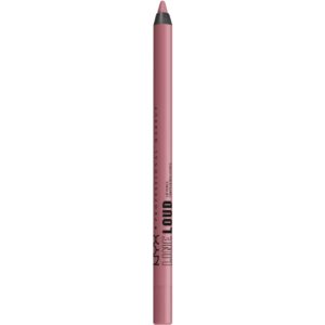 NYX PROFESSIONAL MAKEUP Line Loud  Lip Pencil 13 Fierce Flir