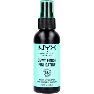 NYX PROFESSIONAL MAKEUP Makeup Setting Spray Dewy Finish 60 ml