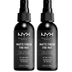 NYX PROFESSIONAL MAKEUP Matte Finish