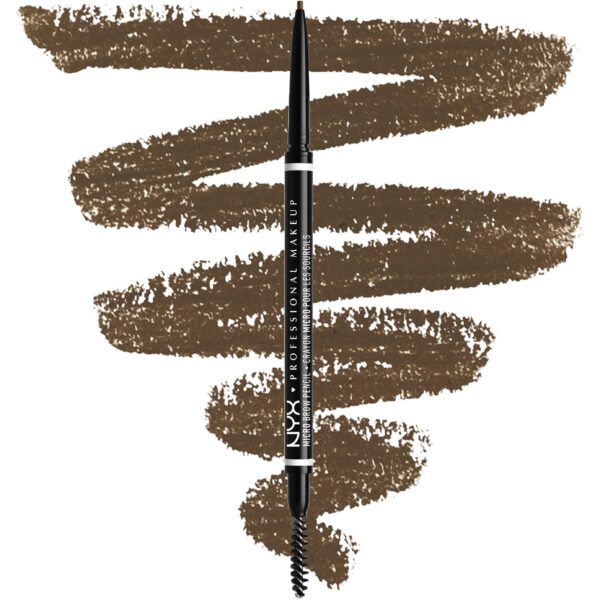 NYX PROFESSIONAL MAKEUP Micro Brow Pencil Ash Brown