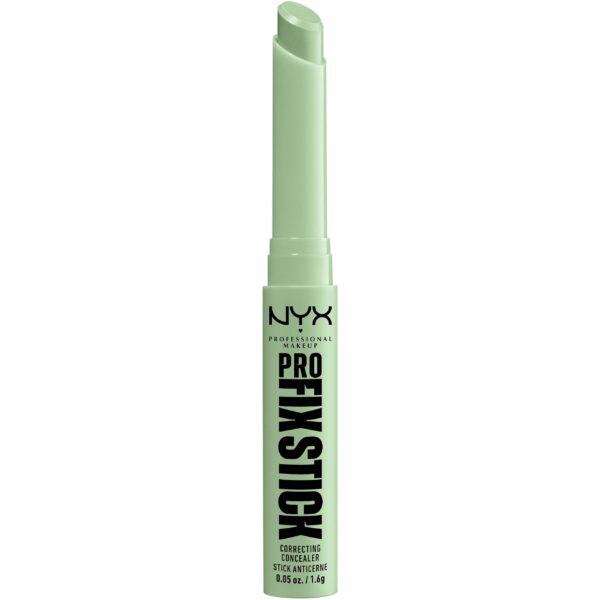 NYX PROFESSIONAL MAKEUP Pro Fix Stick Correcting Concealer 0.1 Green