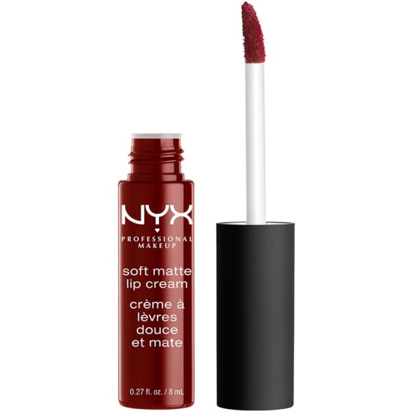 NYX PROFESSIONAL MAKEUP Soft Matte Lip Cream Madrid